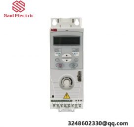 ABB ACS150-03E-02A4-2: High Efficiency & Versatility in Low Voltage AC Drives