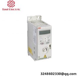 ABB ACS150-03E-03A5-2: High-Performance Low Voltage AC Drives for Industrial Control Solutions