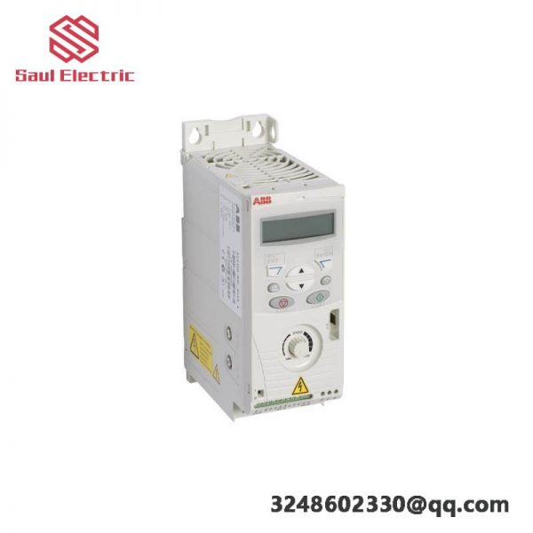ABB ACS150-03E-03A5-2: High-Performance Low Voltage AC Drives for Industrial Control Solutions
