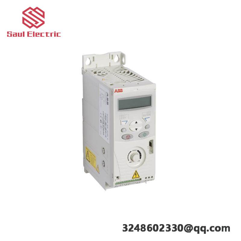 ABB ACS150-03E-03A5-2: High-Performance Low Voltage AC Drives for Industrial Control Solutions