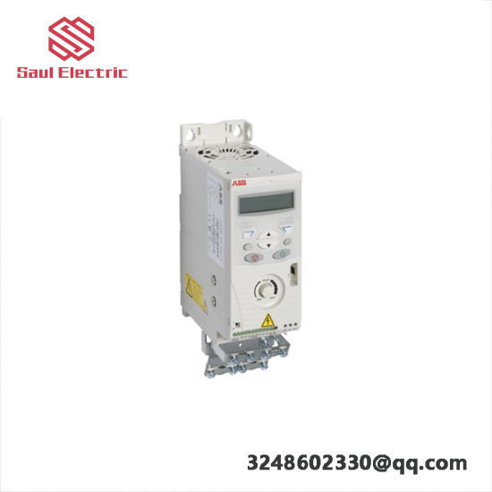 ABB ACS150 03E 04A1-4 INVERTER DRIVE - Precision Control for Industrial Automation