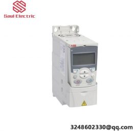 ABB ACS310-03E-25A4-4 Low Voltage AC Drives