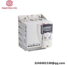 ABB ACS350-03E-02A4-4: High Performance Low Voltage AC Drives