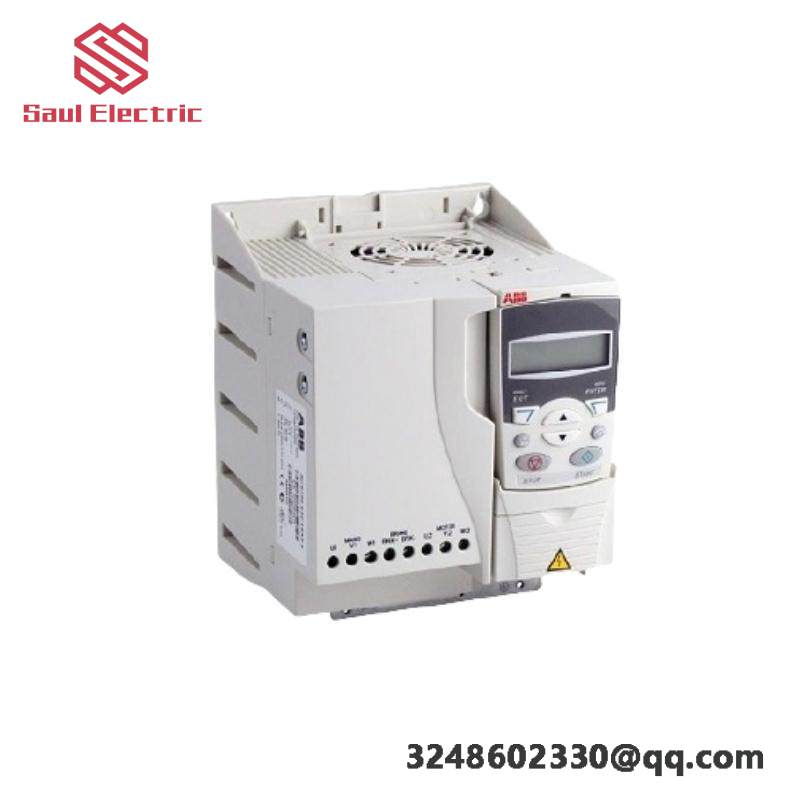 ABB ACS350-03E-02A4-4: High Performance Low Voltage AC Drives