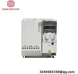 ABB ACS350-03E-03A3-4: High Performance Low Voltage AC Drives for Industrial Control
