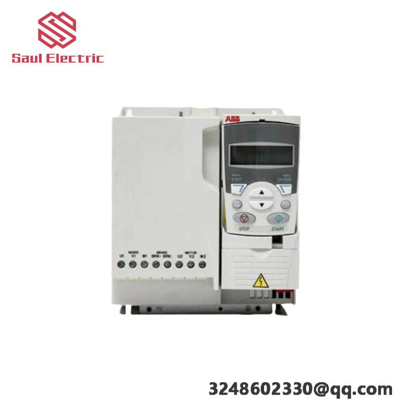 ABB ACS350-03E-03A3-4: High Performance Low Voltage AC Drives for Industrial Control
