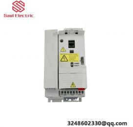 ABB ACS350-03U-17A6-2: High Performance Low Voltage AC Drives