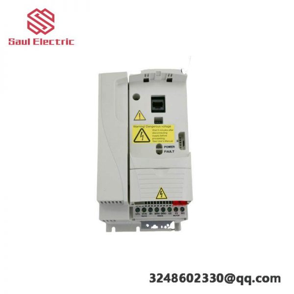 ABB ACS350-03U-17A6-2: High Performance Low Voltage AC Drives