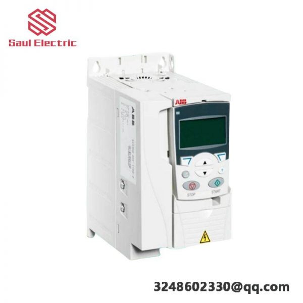 ABB ACS355-01E-09A8-2: Advanced Low Voltage AC Drives for Industry