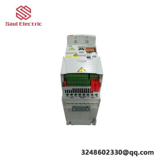 ABB ACS355-03E-01A9-4, High-Performance General Purpose Frequency Converter
