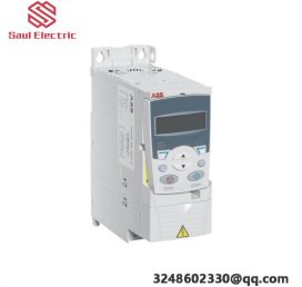 ABB ACS355-03E-02A4-4+B063: High Performance Low Voltage AC Drives