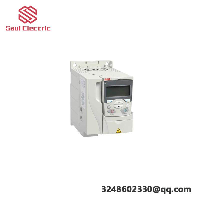ABB ACS355-03E-02A4-4, High-Performance Industrial Frequency Converter