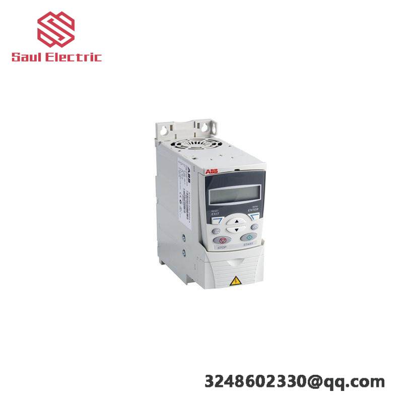 ABB ACS355-03E-03A3-4 Frequency Converter - A Comprehensive Industrial Control Solution