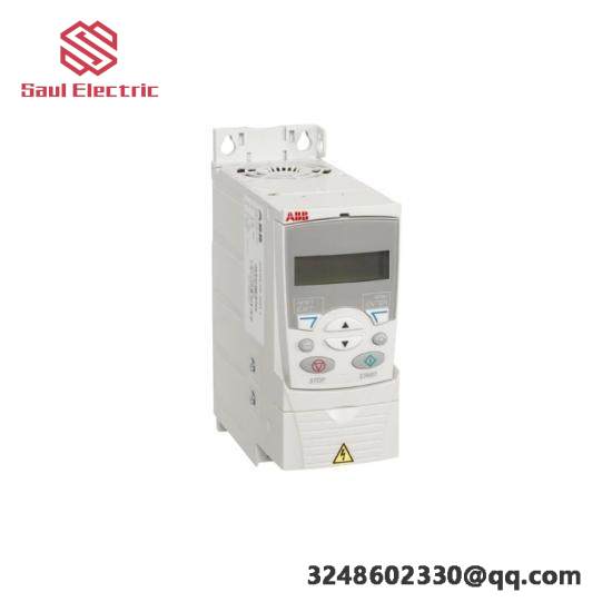 ABB ACS355-03E-04A1-4 Inverter Drive, Advanced Control for Industrial Automation