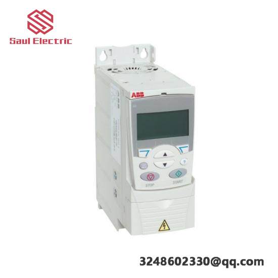 ABB ACS355-03E-07A3-4: Industry-grade Control Solution for Precision Applications