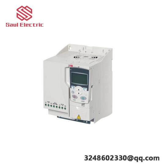 ABB ACS355-03E-12A5-4 3ABD0000058250: Advanced Industrial Frequency Converter