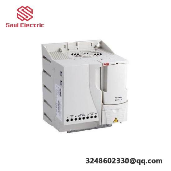 ABB ACS355-03E-23A1-4: Advanced Industrial Drive Module