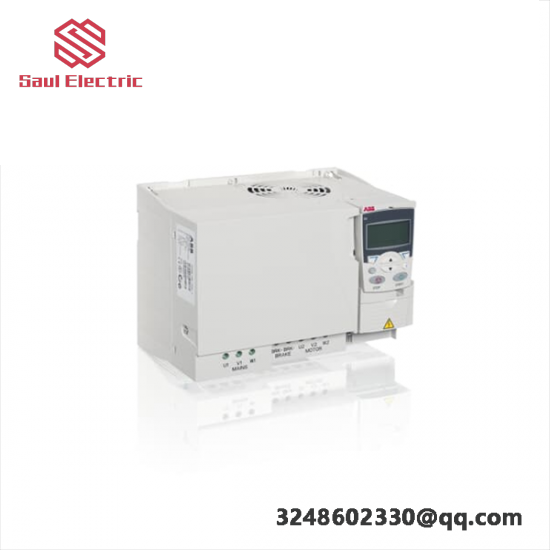 ABB ACS355-03E-31A0-4 Drives: Precision Control for Industrial Automation