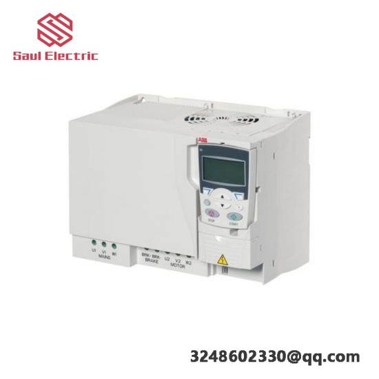 ABB ACS355-03E-38A0-4: Industrial Power Efficiency at Your Fingertips