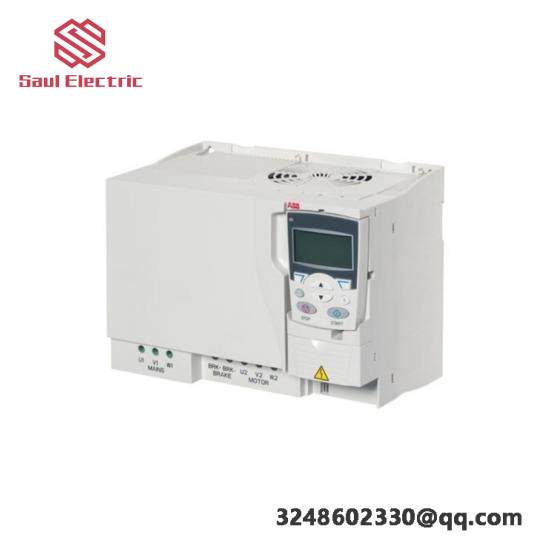 ABB ACS355-03E-44A0-4: Precision Drive for Industry