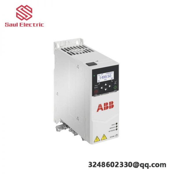 ABB ACS380-042N-09A4-4: High Performance Low Voltage AC Drives