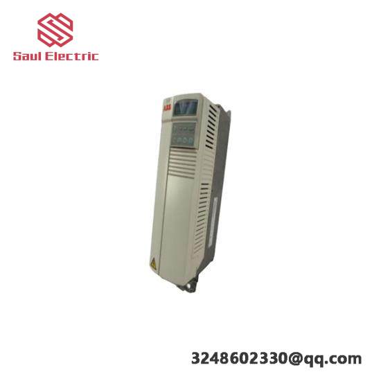 ABB ACS401001132 - Advanced Variable Speed Drive, Precision Engineering for Industrial Control