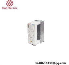 ABB ACS510-01-04A1-4 Frequency Converter, High-Performance Motor Control Solutions