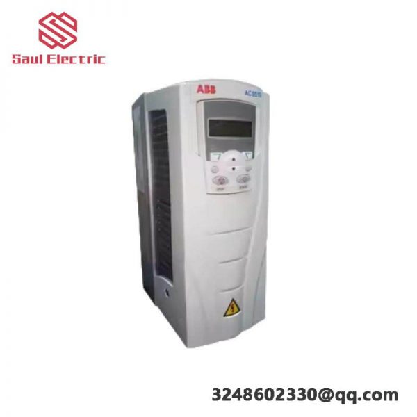 ABB ACS510-01-08A8-4: High Performance Low Voltage AC Drive, 200 characters within