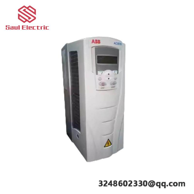ABB ACS510-01-08A8-4: High Performance Low Voltage AC Drive, 200 characters within