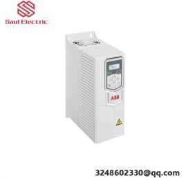 ABB ACS530-01-025A-4: High Performance Low Voltage AC Drive