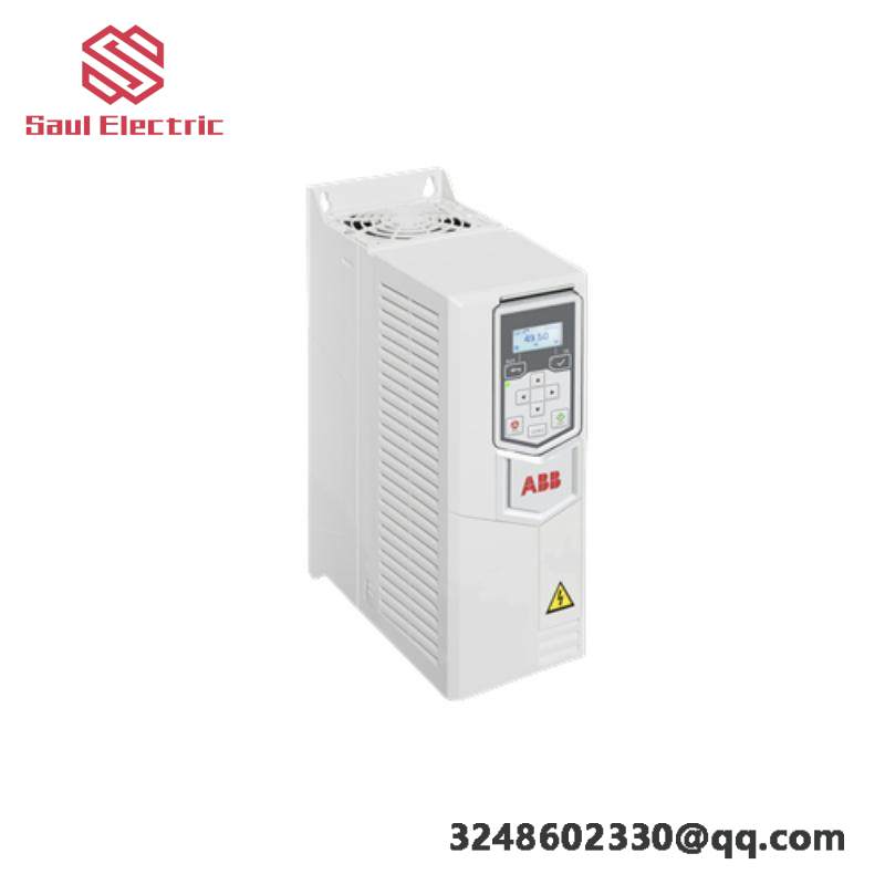 ABB ACS530-01-025A-4: High Performance Low Voltage AC Drive