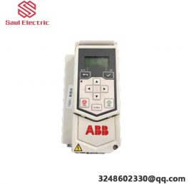 ABB ACS530-01-12A6-4 - Advanced Low Voltage Drive System