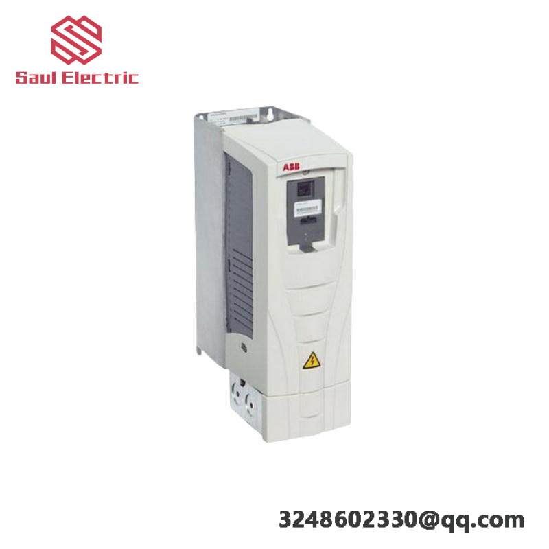 ABB ACS550-01-031A-4: High-Performance Low Voltage AC Drive System