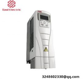 ABB ACS550-01-059A-4 - High Efficiency Low Voltage AC Drives for Industrial Control