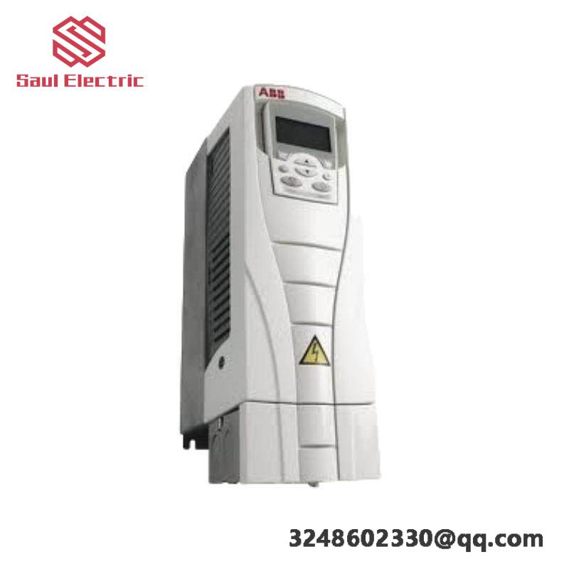 ABB ACS550-01-059A-4 - High Efficiency Low Voltage AC Drives for Industrial Control