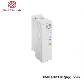 ABB ACS580-01-018A-4: Advanced Industrial Drive System