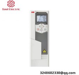 ABB ACS580-01-04A0-4+B056: High Performance Low Voltage AC Drives