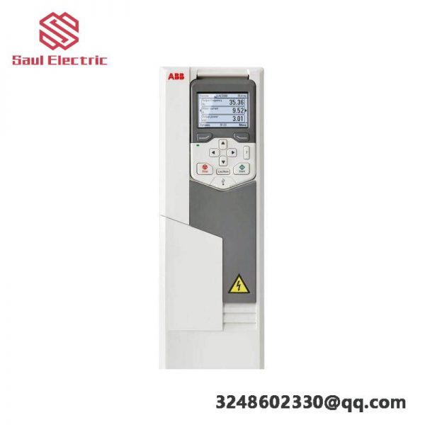 ABB ACS580-01-04A0-4+B056: High Performance Low Voltage AC Drives