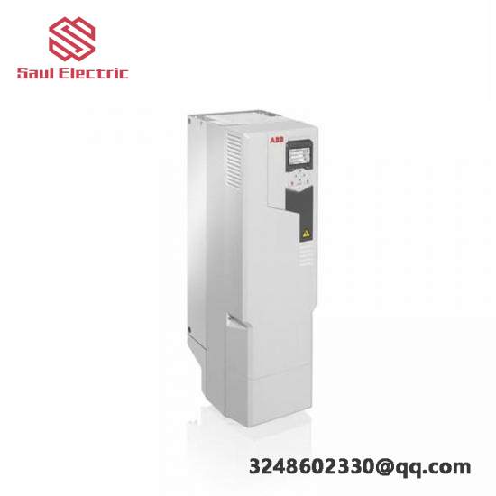 ABB ACS580 Series - Industrial AC Drive - Model ACS580-01-088A-4