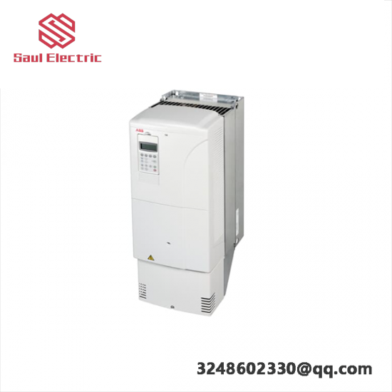 ABB ACS800-01-0016-3 Drives: High-Power AC Drive for Industrial Applications