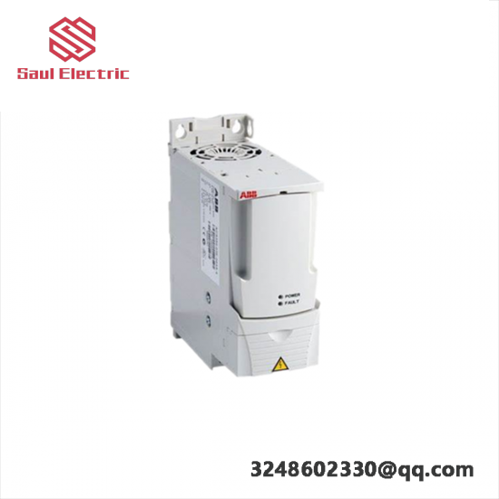 ABB ACS800-01-0020-3+E200: High-Power AC Drives for Industry
