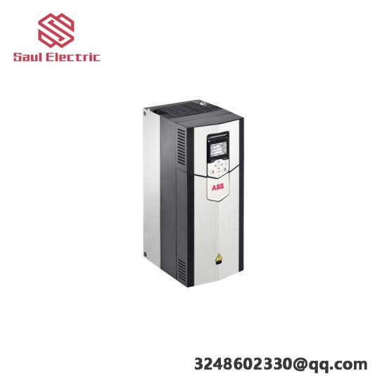 ABB ACS880-01-025A-3 | High-Performance VFD for Industrial Automation