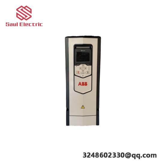ABB ACS880-01-07A2-3 3ABD00035962-D Frequency Converter: High-Performance Drive Solution for Industrial Automation