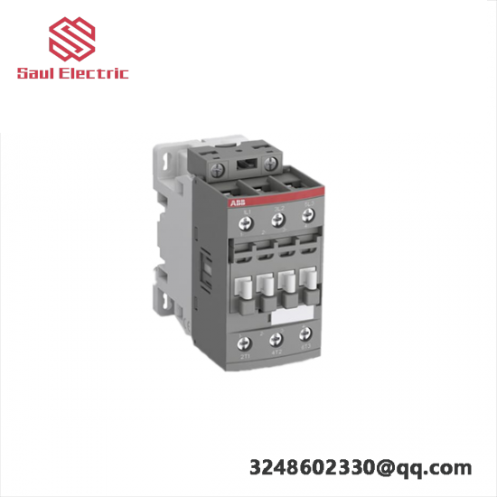 ABB AF38-30-00-13 | 1SBL297001R1300 Contactor - Industrial Automation Solutions
