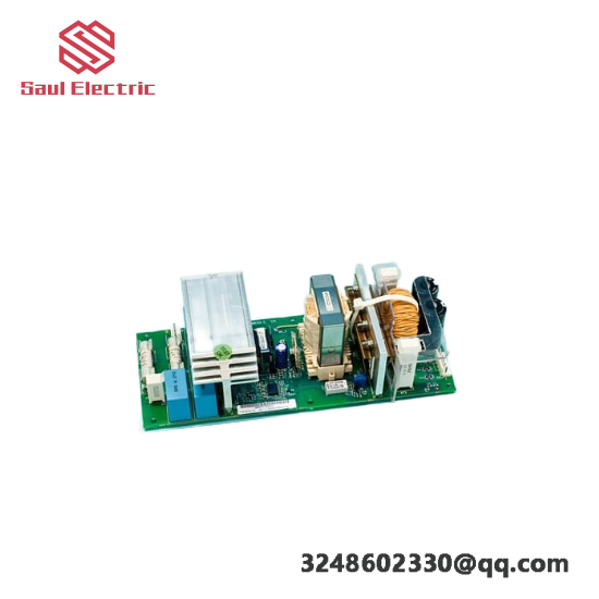ABB AFPS-11C POWER SUPPLY BOARD