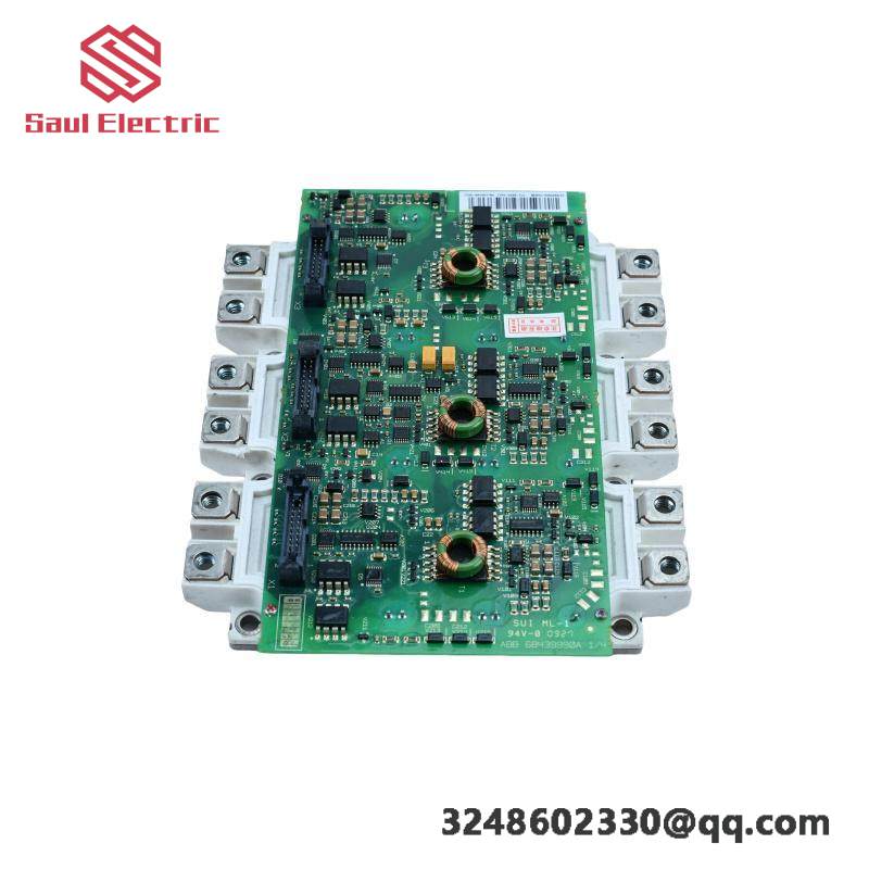 ABB AGDR-71C Inverter Driver Board, High-Power, Precision Control, Industrial Automation