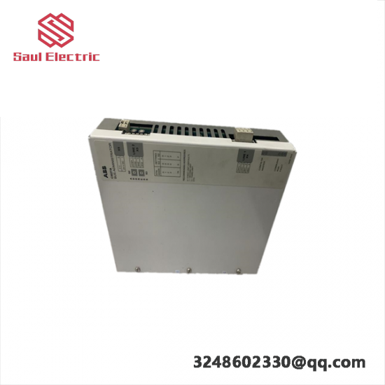 ABB AI610 Analog Input Module 32 Channel, 12-bit; Manufacturer: ABB
