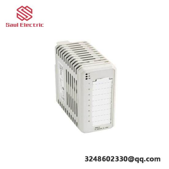 ABB AI810 Analog Input Module, 8 Channels - Industrial Control Solutions