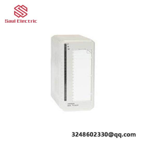 ABB AI835: 8-Channel Analog Input Module for Industrial Control, Precision & Reliability