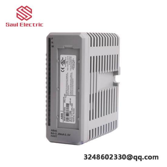 ABB AI845 Analog Input Module for Industrial Automation Systems